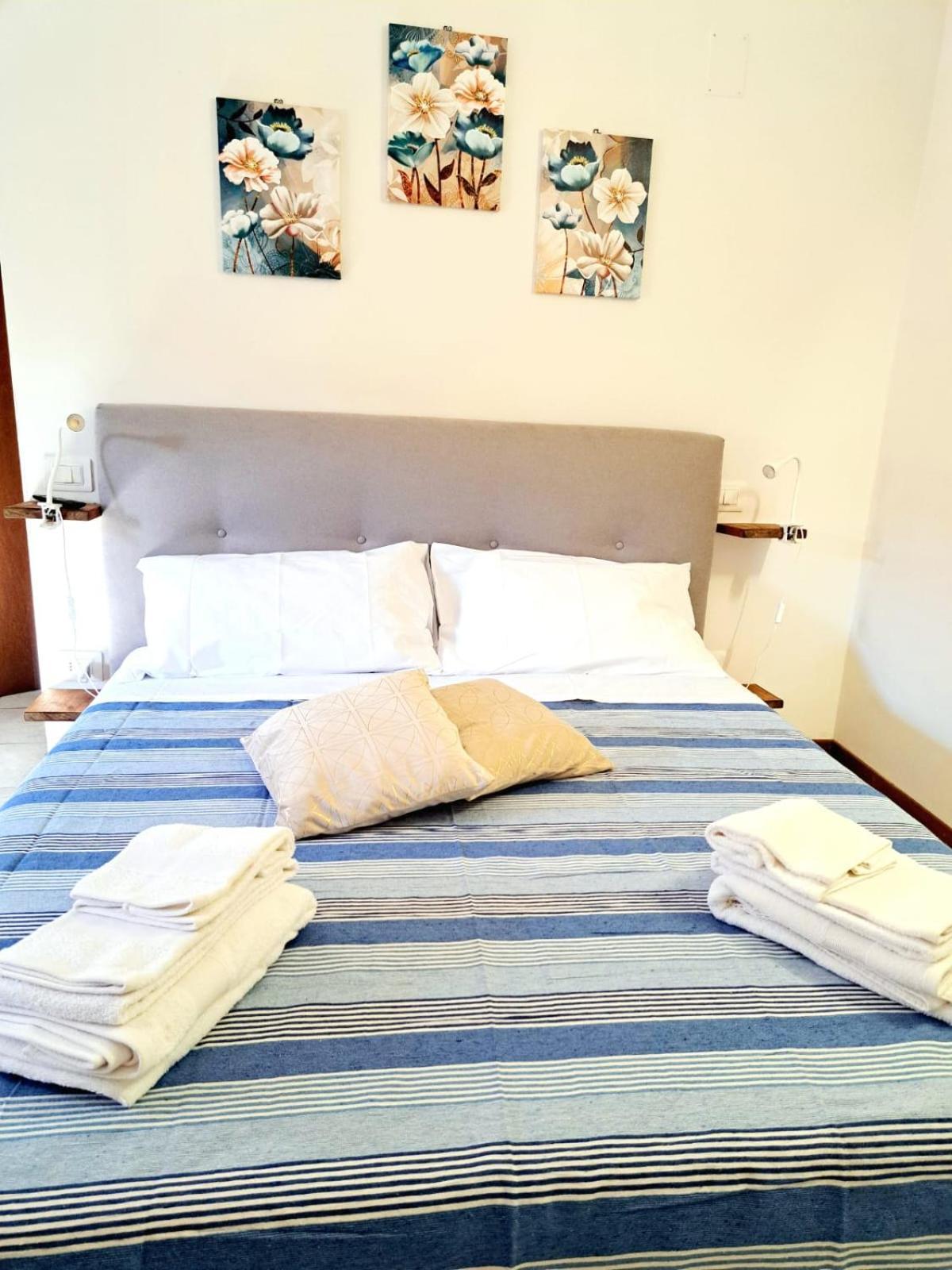 皮耶韦城La Casa Di Lella公寓 外观 照片