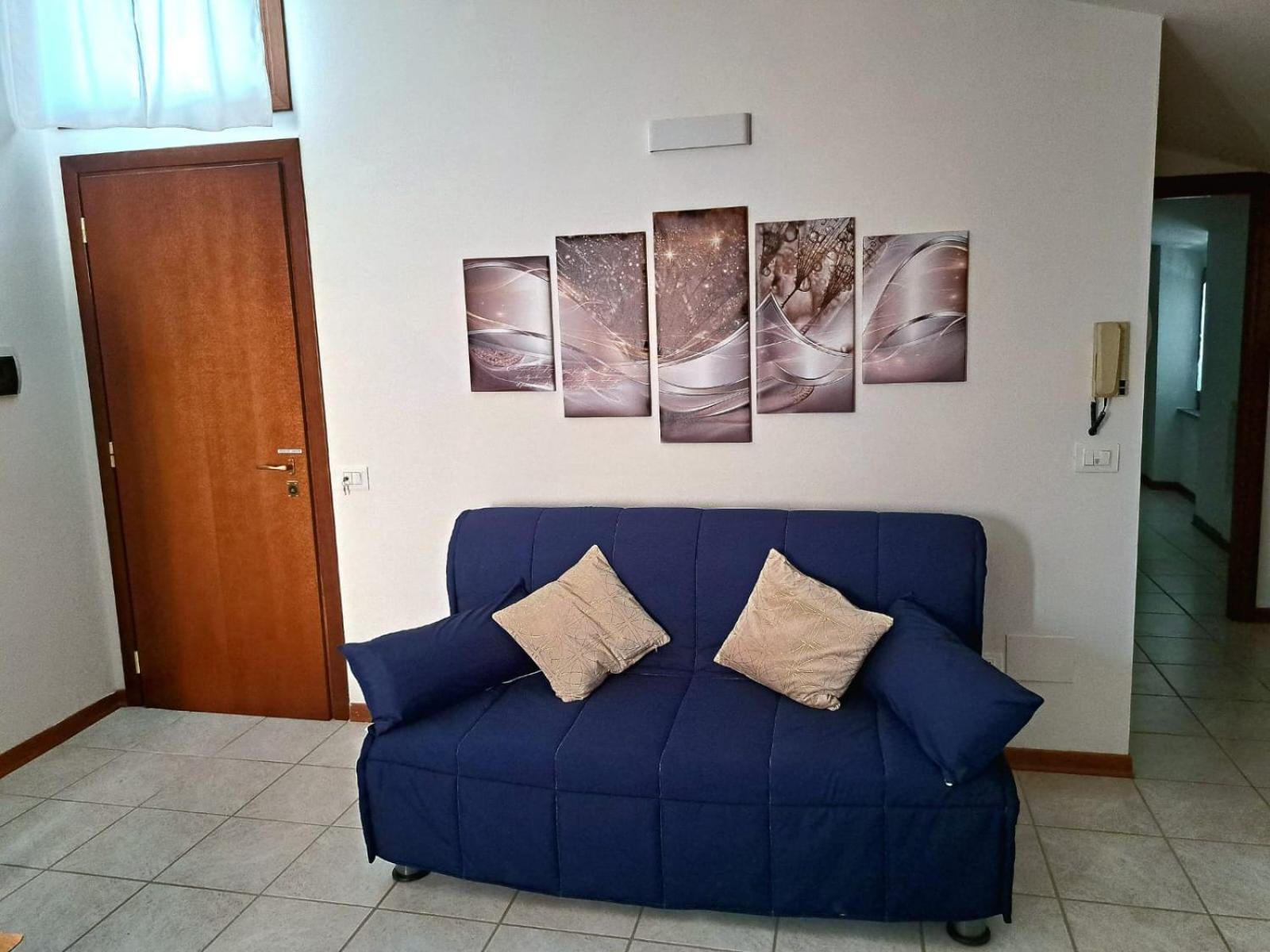 皮耶韦城La Casa Di Lella公寓 外观 照片