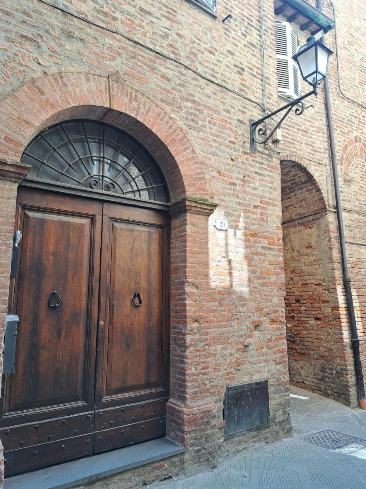 皮耶韦城La Casa Di Lella公寓 外观 照片